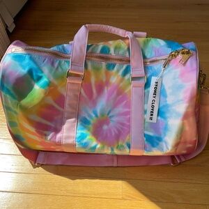 Stoney Clover Lane Women's Duffle Bag - Tye Dye